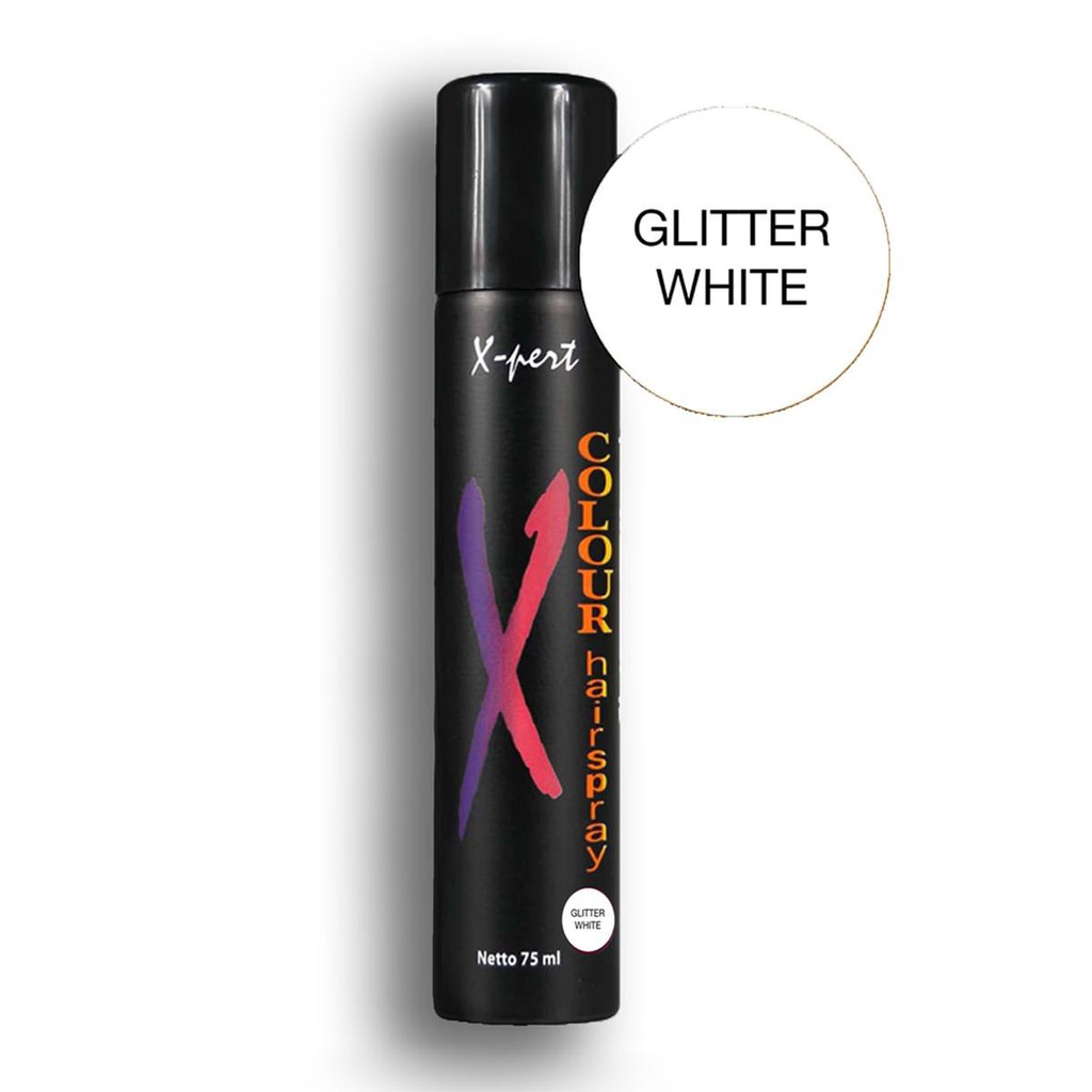 X-pert – Colour Hair Spray (2)