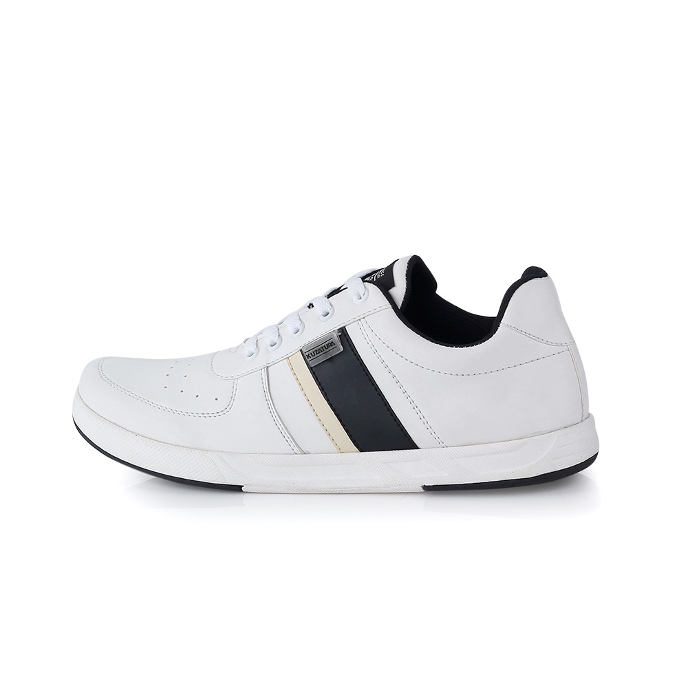 Sepatu Sneakers Pria Putih Sepatu Pria Casual Original 025