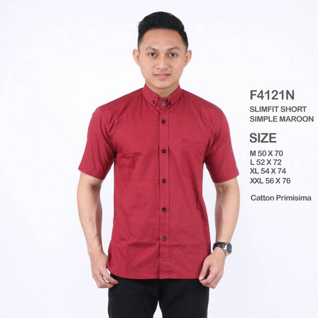 MEN CLOTHES//KEMEJA POLOS TERBARU TERMURAH//KEMEJA PRIA POLOS PREMIUM