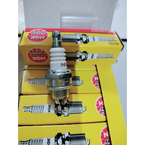 BUSI MESIN POTONG RUMPUT NGK ORI