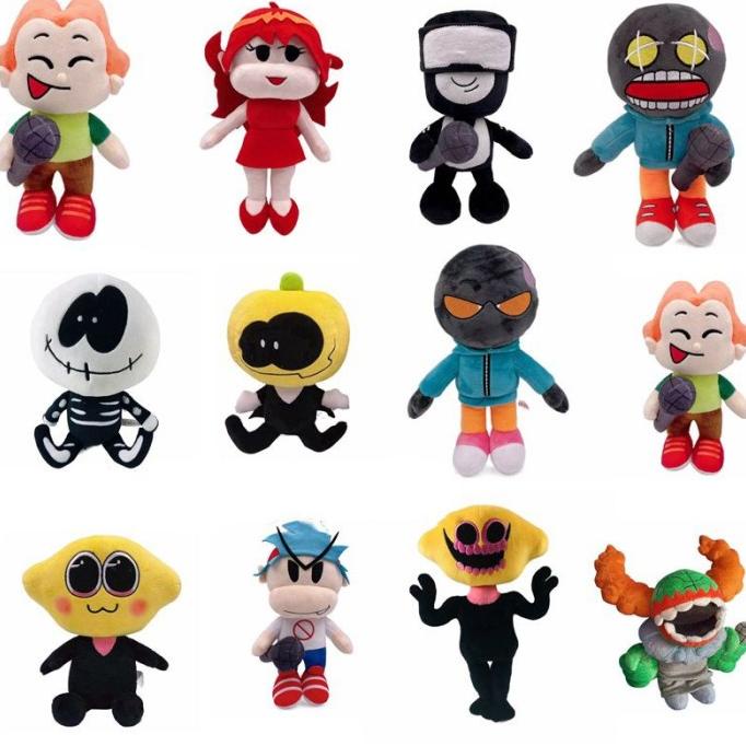 Harga Fnf Friday Night Funkin Pico 