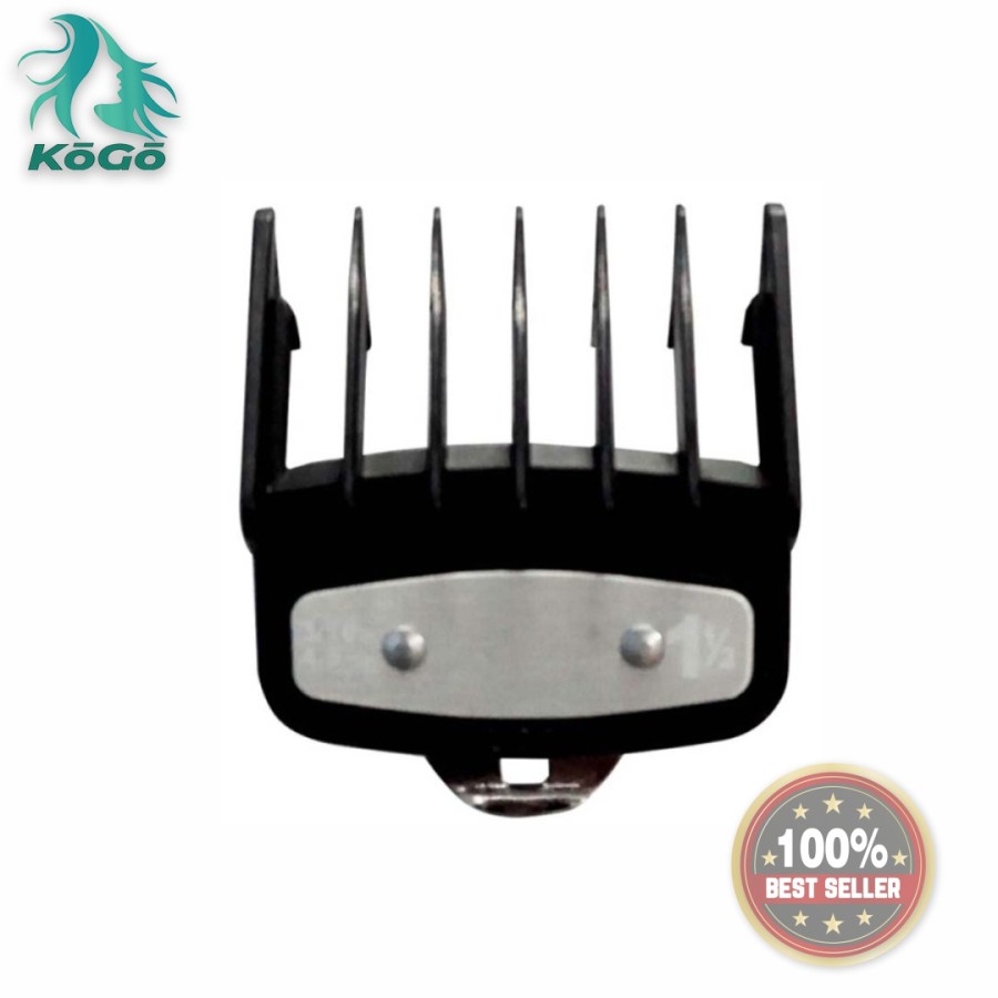 GUARD / SEPATU / SISIR UKURAN / TAPAK CLIPPER WAHL NO 1,5 PREMIUM