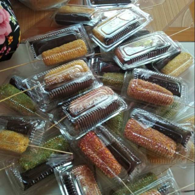 

Corndog mozarela