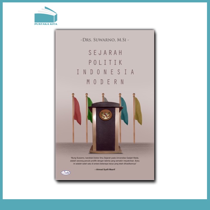 Sejarah Politik Indonesia Modern