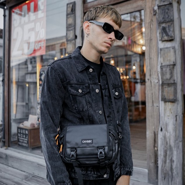 Waist Bag Cavbec Leander