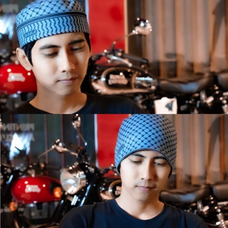 Peci Mesir ORIGINAL ALGALA Kopyah Dewasa Pria Terbaru Keren Kopiah Kupluk Gaul Kekinian