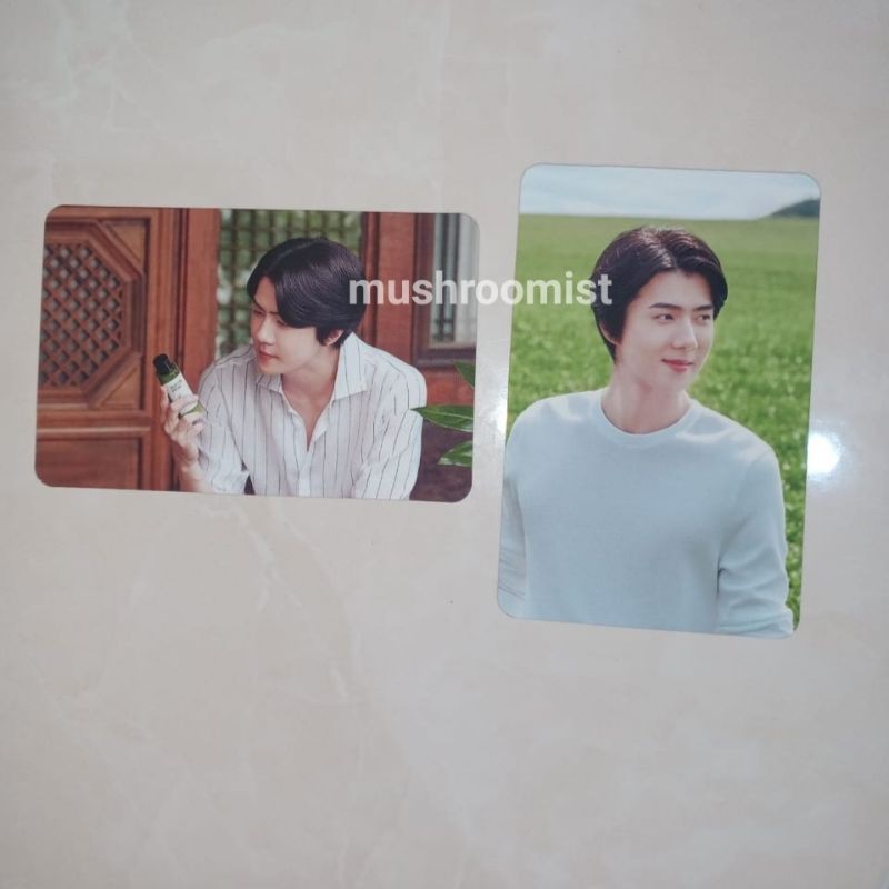 Official Pc Some by Me x Sehun