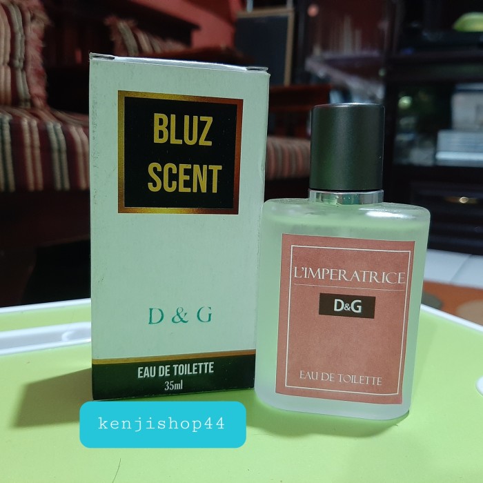 Parfum badan D&amp;G