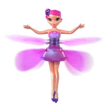 MAINAN PERI ANAK PEREMPUAN - Peri Terbang Mainan Anak Cewek