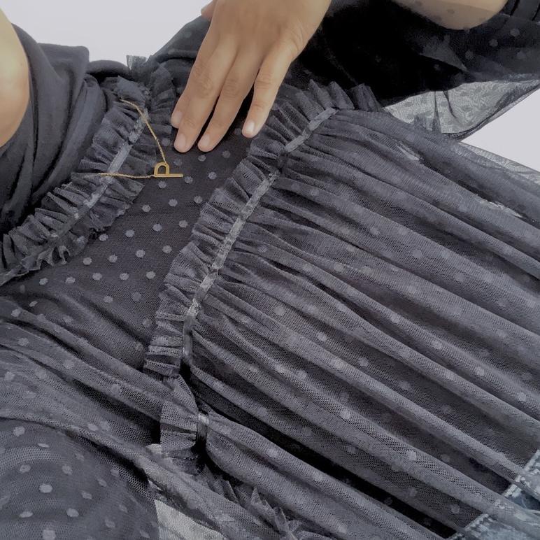 Bpp31au22ᴺ ‑ Tille Tunik *Purnamas*