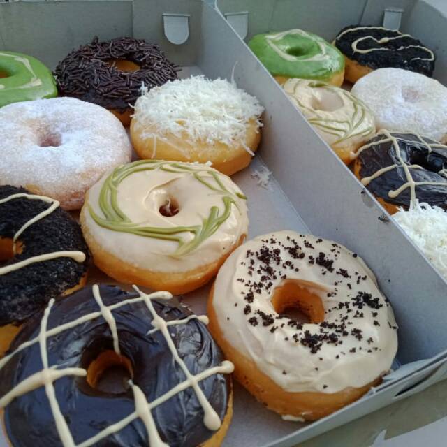 

Donat kentang BTA