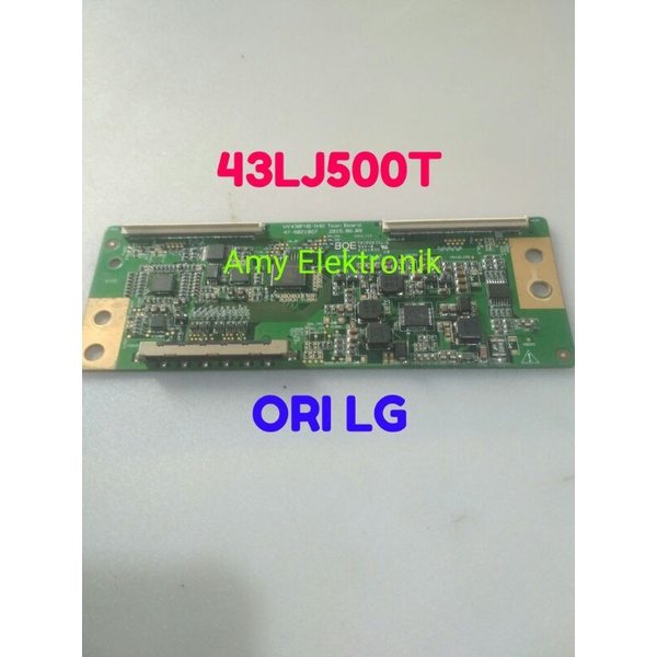 Tcon Tycon LG 43LJ500T