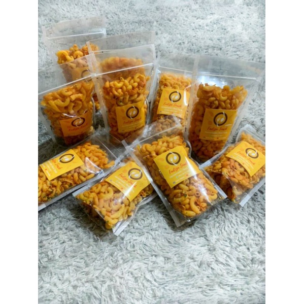 

MACARONI bumbu mix super enak