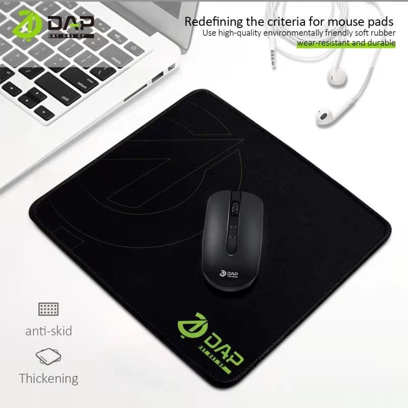 Mousepad / Tatakan Mouse / Mousepad DAP