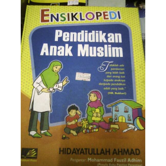Ensiklopedi Pendidikan Anak Muslim