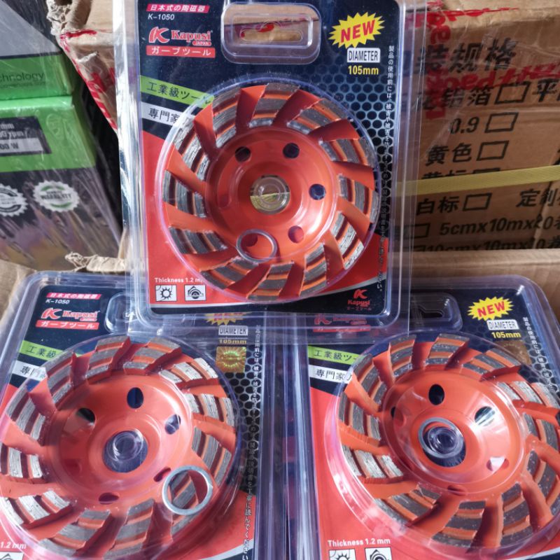 mata gerinda diamond cup 4 inch Mailtank grinding wheel mata gurinda poles batu marmer keramik