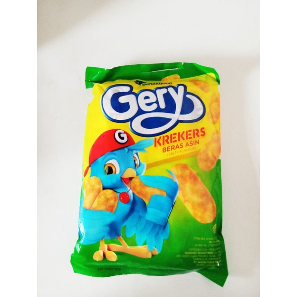 

GERY KREKERS BERAS ASIN ISI 10 PCS