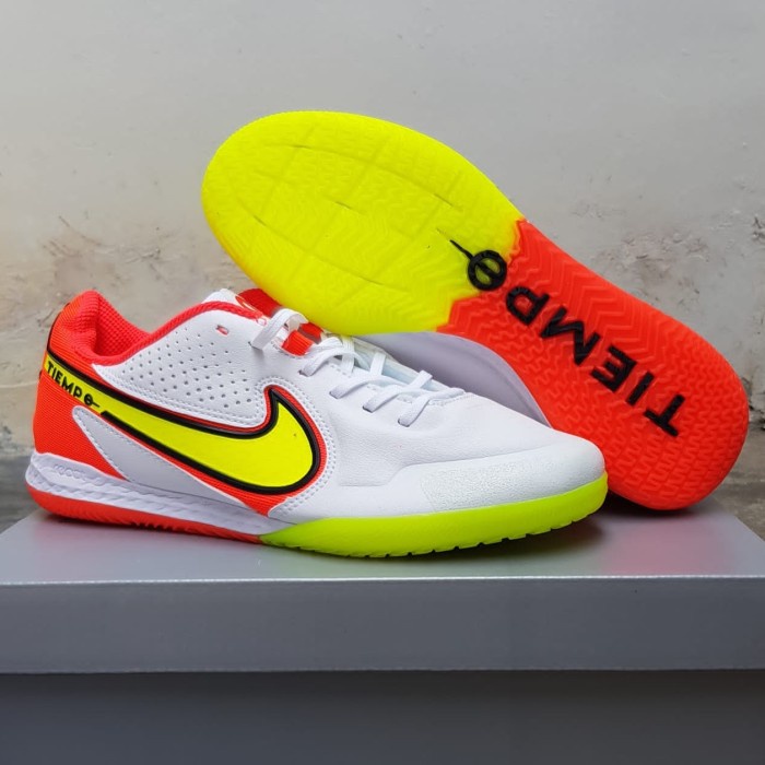 Sepatu Futsal Nike Tiempo Legend9 Motivation ic-sepatu futsal-futsal