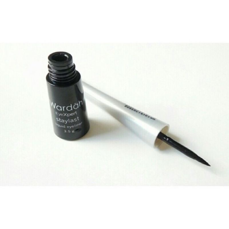 WARDAH EyeXpert Staylast Liquid Eyeliner 3,5gr