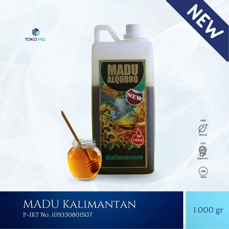 

Madu Kalimantan-MQ Madu