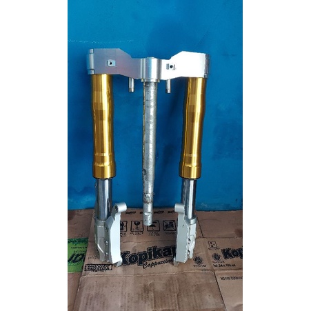 USD Nui Racing + Segitiga Untuk Aerox 155 (Second)