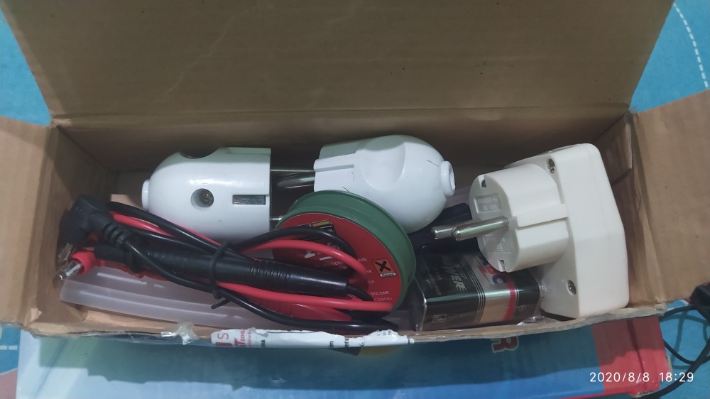 Lotfet / Lotfett Ukuran Tanggung Kemasan Merah Bruto 16 Gram