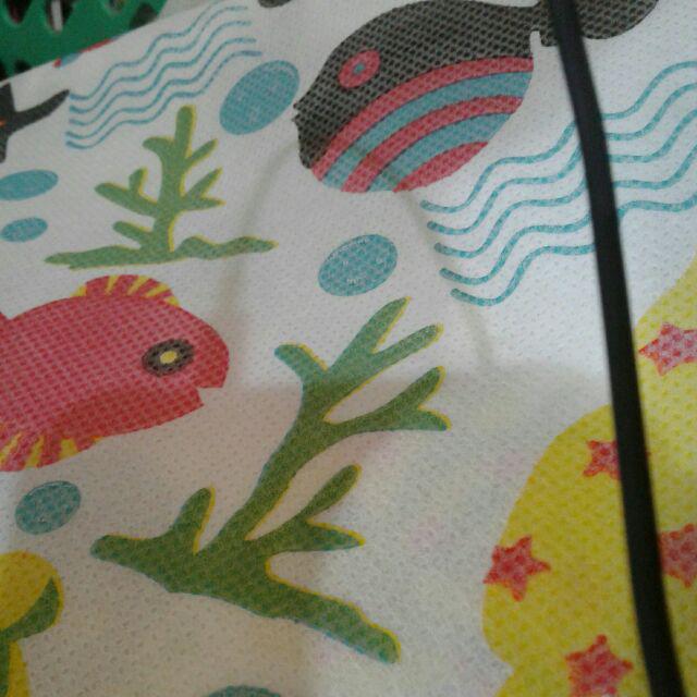 Spunbond / Wallpaper / Kain Tisu Fish