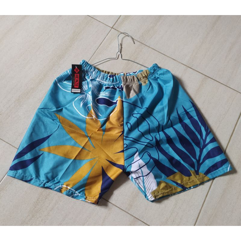 BARU !! CELANA KOLOR | CELANA SANTAI | CELANA MURAH | GROSIR CELANA PENDEK BOXER PRIA / WANITA DEWASA-BOXER MOTIF 004