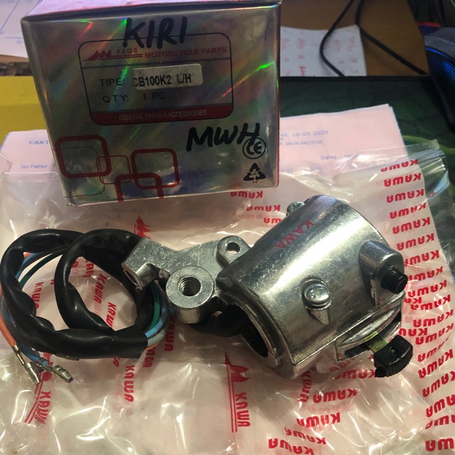 saklar kanan cb100 jadul