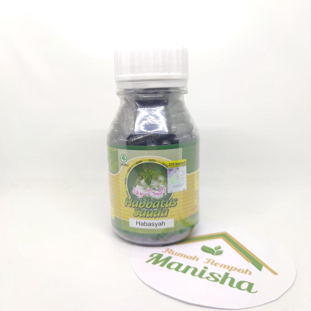 

Kapsul Habasyah Premium Habbatus Sauda Al-Ghuroba isi 210 Kapsul (BPOM dan HALAL MUI) Berkualitas Best Seller