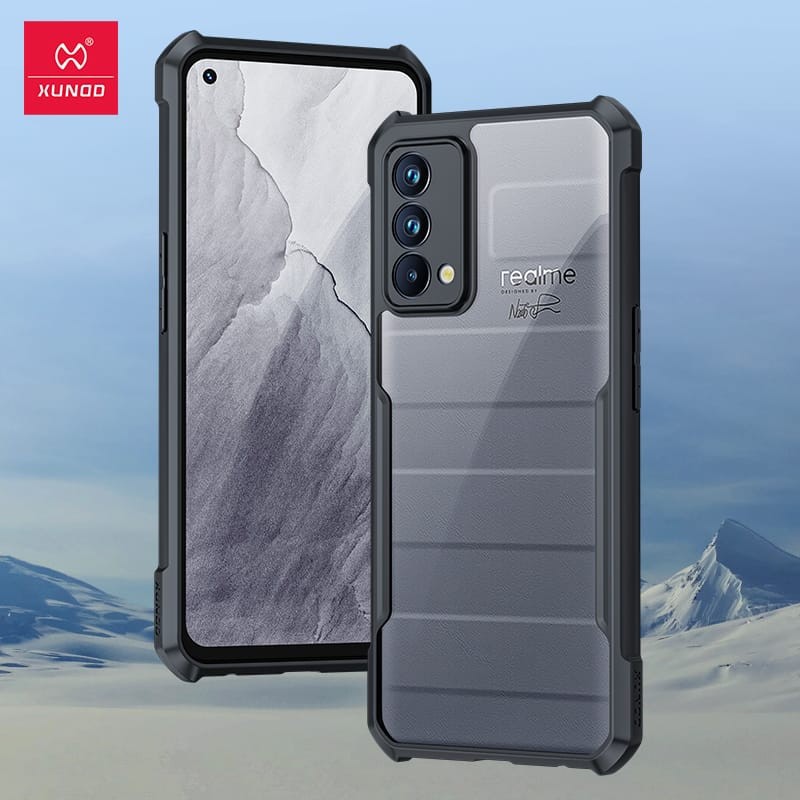 ORIGINAL XUNDD REALME GT NEO 3T / GT MASTER EDITION / GT NEO 2 SOFT CASE BEATLE SERIES