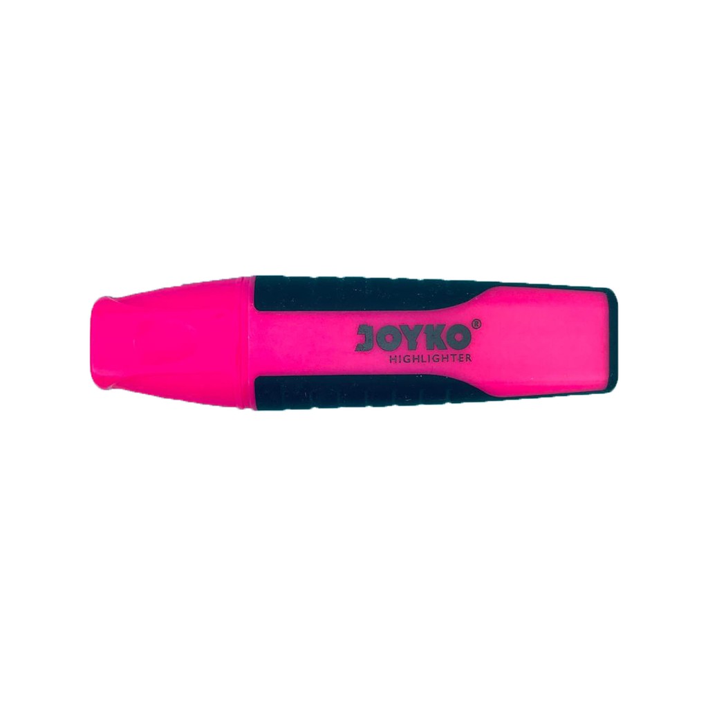 Joyko / Stabilo Warna Pink / Highlighter HL-4