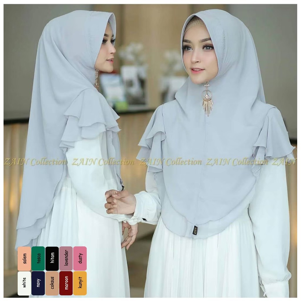 KERUDUNG INSTANT BRISA-8