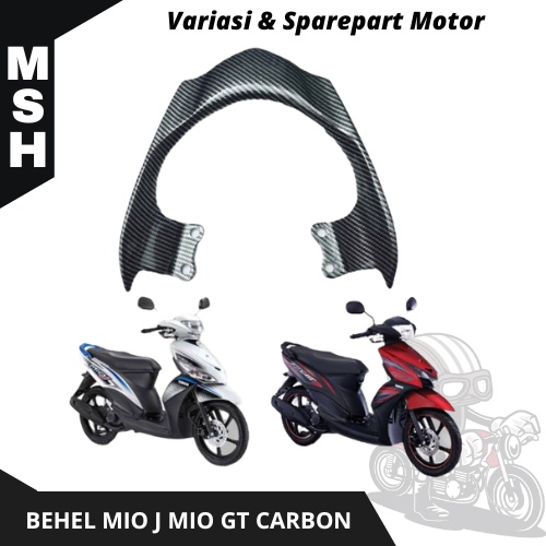 Behel Mio J Behel Mio GT Begel Mio J Carbon Hydrograpic WTP High Quality MSH Variasi Motor