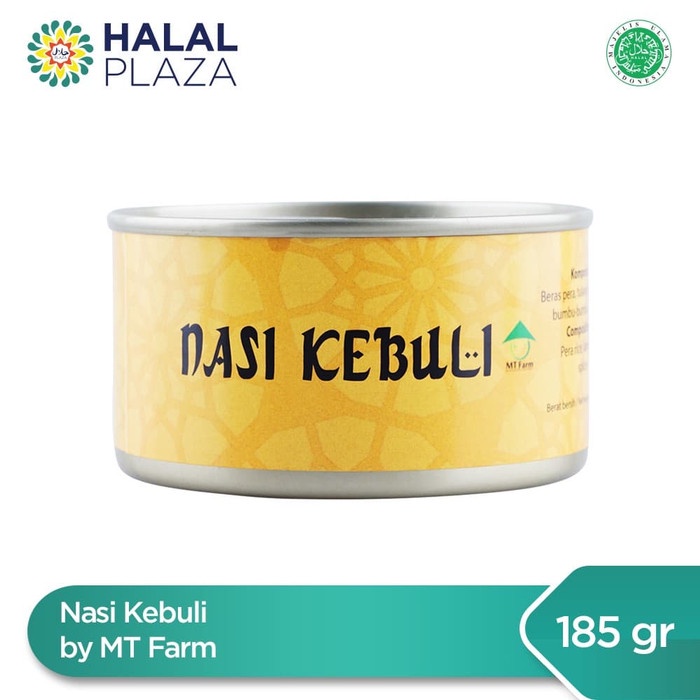 

ds20112s Nasi Kebuli Tulang Iga Domba By Mt Farm 185Gr Xa20X1