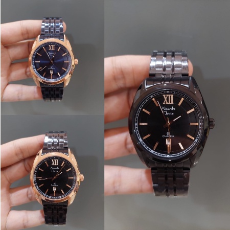 Jam Tangan Pria Original Alexandre Christie AC8501/8501/ac8501/Ac8501