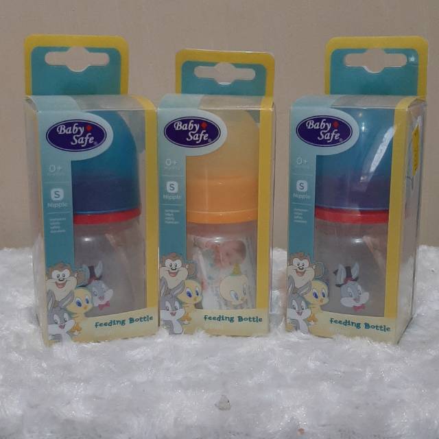 Botol susu Baby Safe