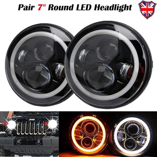 Led Lights For Cars >> Daymaker 7 Inci 45watt Led Lighting Lamp Off Road Lights Spotlight Cars Headlamp Jeep Harley Led Lights For Cars >> Daymaker 7 Inci 45watt Led Lighting Lamp Off Road Lights Spotlight Cars Headlamp Jeep Harley