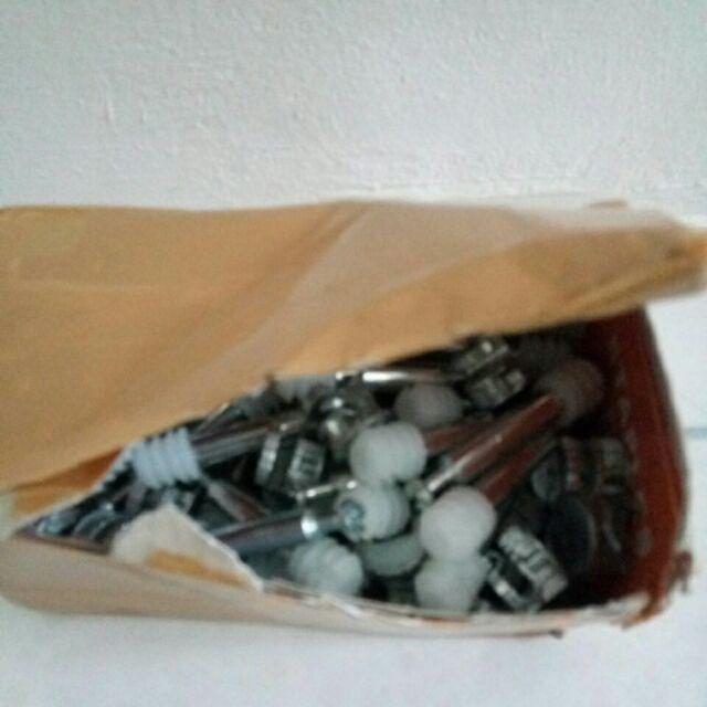 Baut Minifix Panjang Complete Papan 15mm / Baut Knock Down 15mm