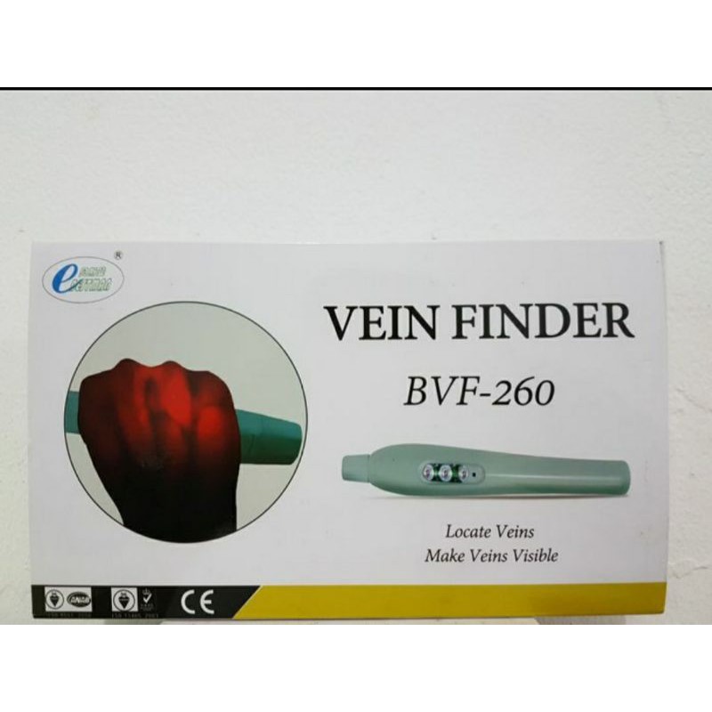 Alat Pencari Nadi Tangan /Vein Finder BVF-260