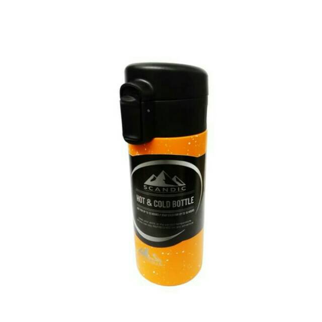 Thermos Scandic SS Bottle 400 ml