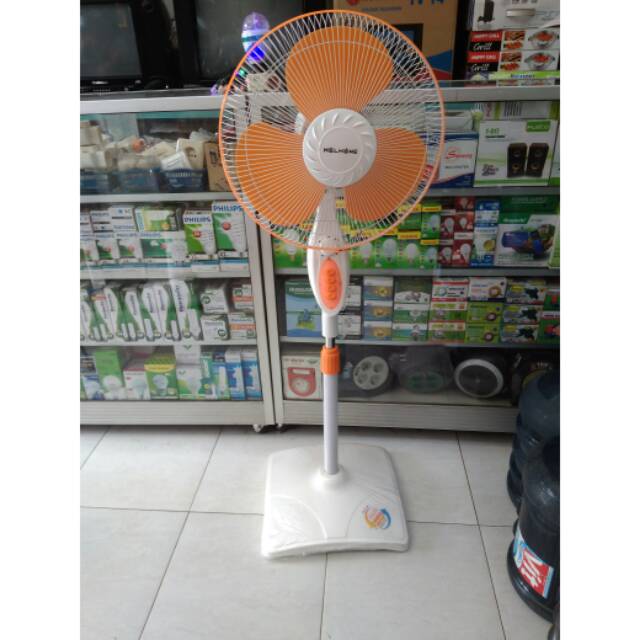 Kipas welhome WH-1682 2in1