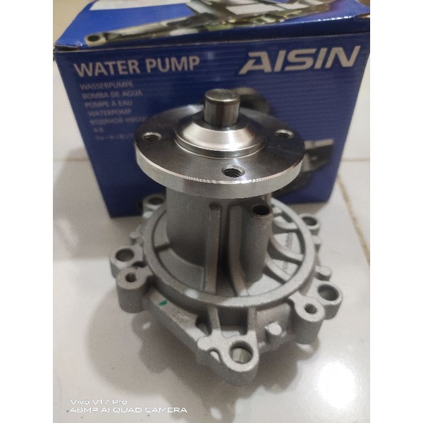 WATER PUMP AISIN KIJANG 7K DIESEL