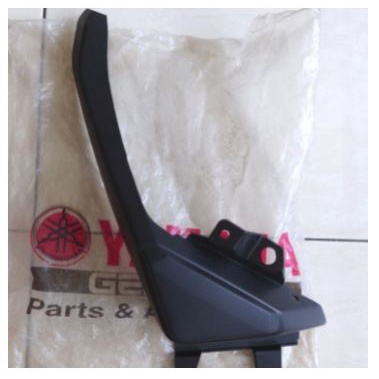 Mole Side Panel Sayap Kiri Depan Yamaha XRIDE 125  / BY8-F8345-00 * YGP 100 % ORIGINAL