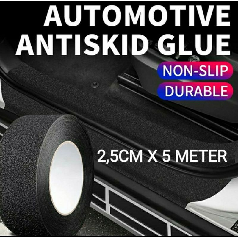 

Stiker Anti Slip Dekoratif Tape Multifungsi