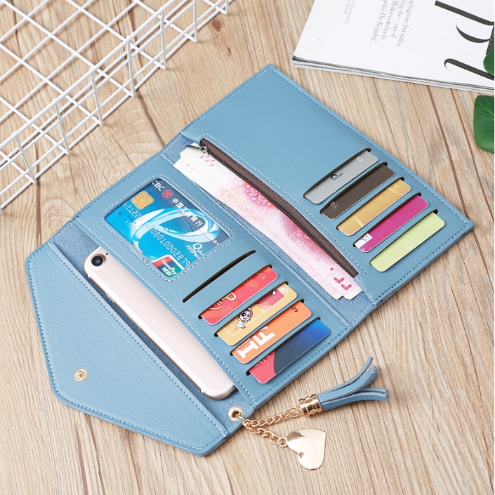 Dompet Wanita Fashion WD104 / Dompet Fashion Import-2