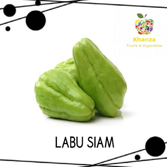 

LABU SIAM (Per buah)