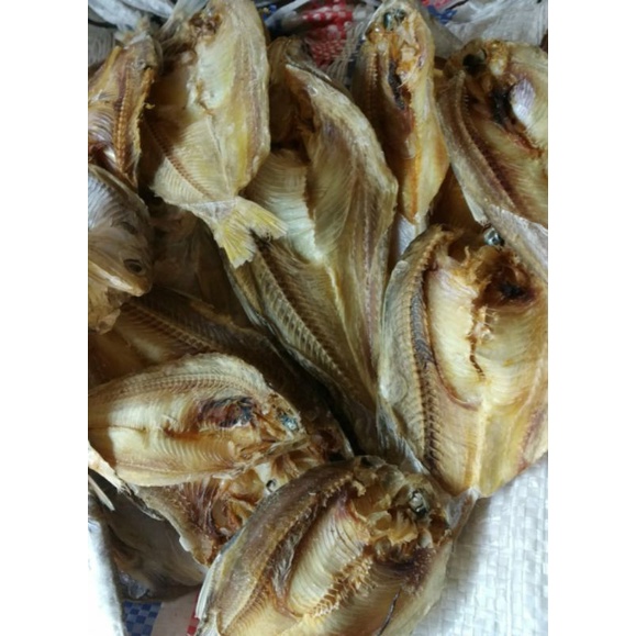 

Ikan Asin Bilish Belek 250 g