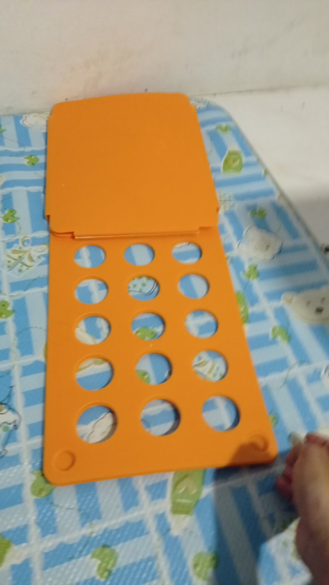 Vom Papan Lipat Baju Ukuran Dewasa / Flipfold Laundry Clothes Folder - 145