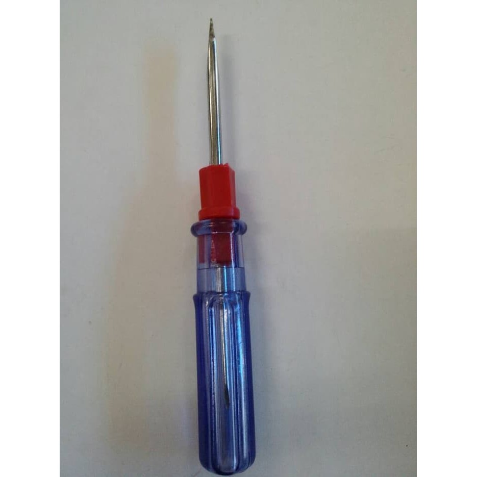 Obeng BB Bolak Balik Cml 5&quot; inch 2 Way Transparan Min Plus